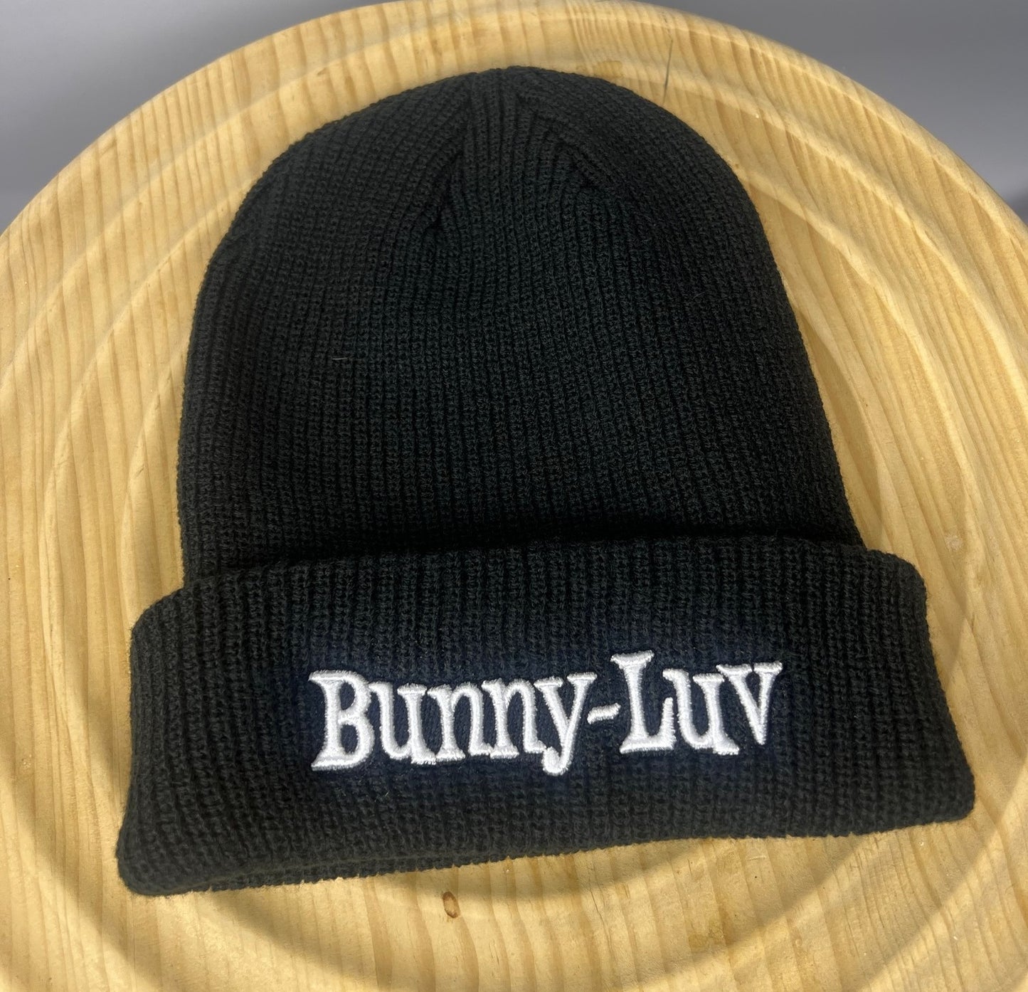 Beanie Bunny-Luv