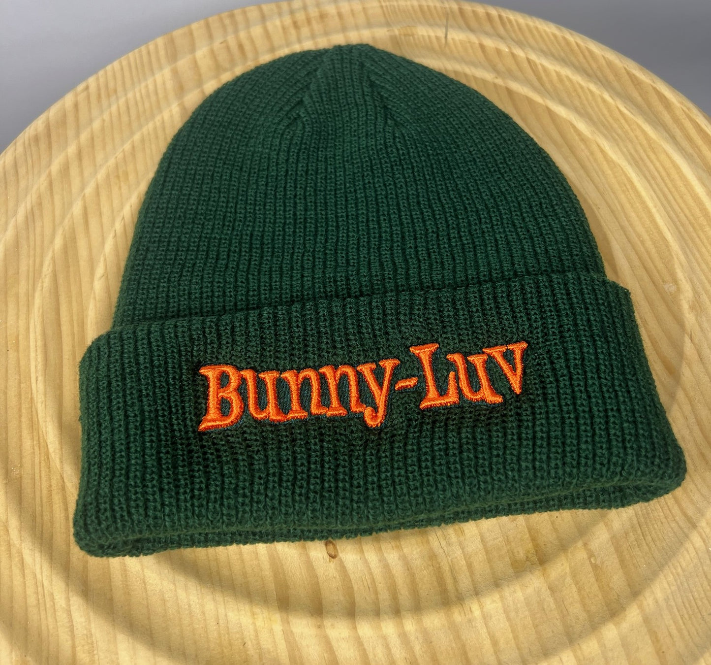 Beanie Bunny-Luv