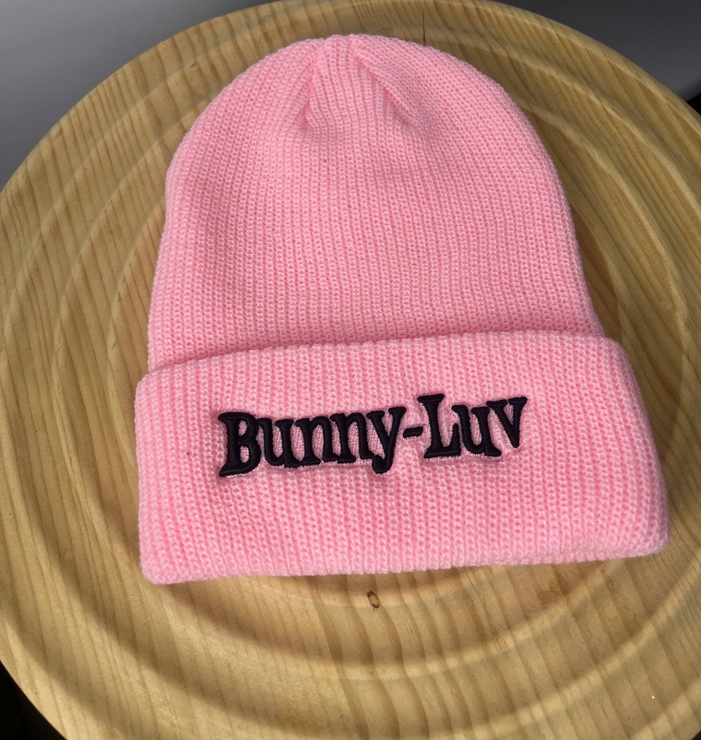 Beanie Bunny-Luv