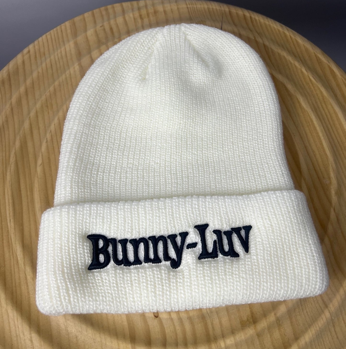 Beanie Bunny-Luv