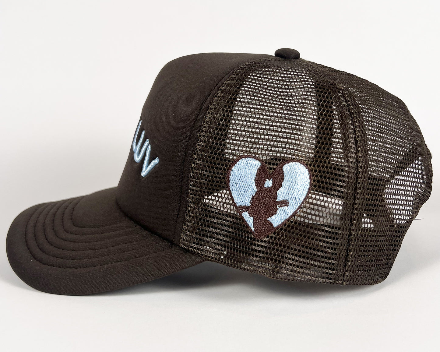 Bunny Luv Truckers