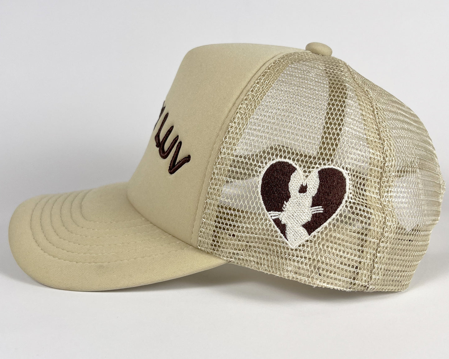 Bunny Luv Truckers