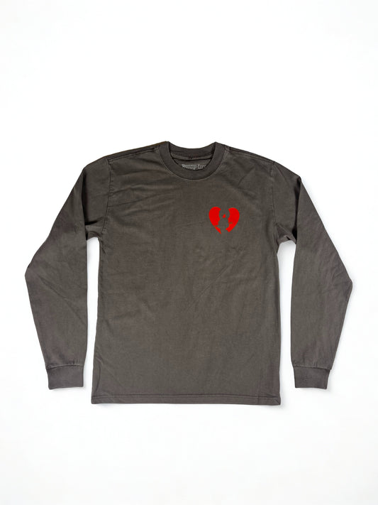 Faded Long Sleeve