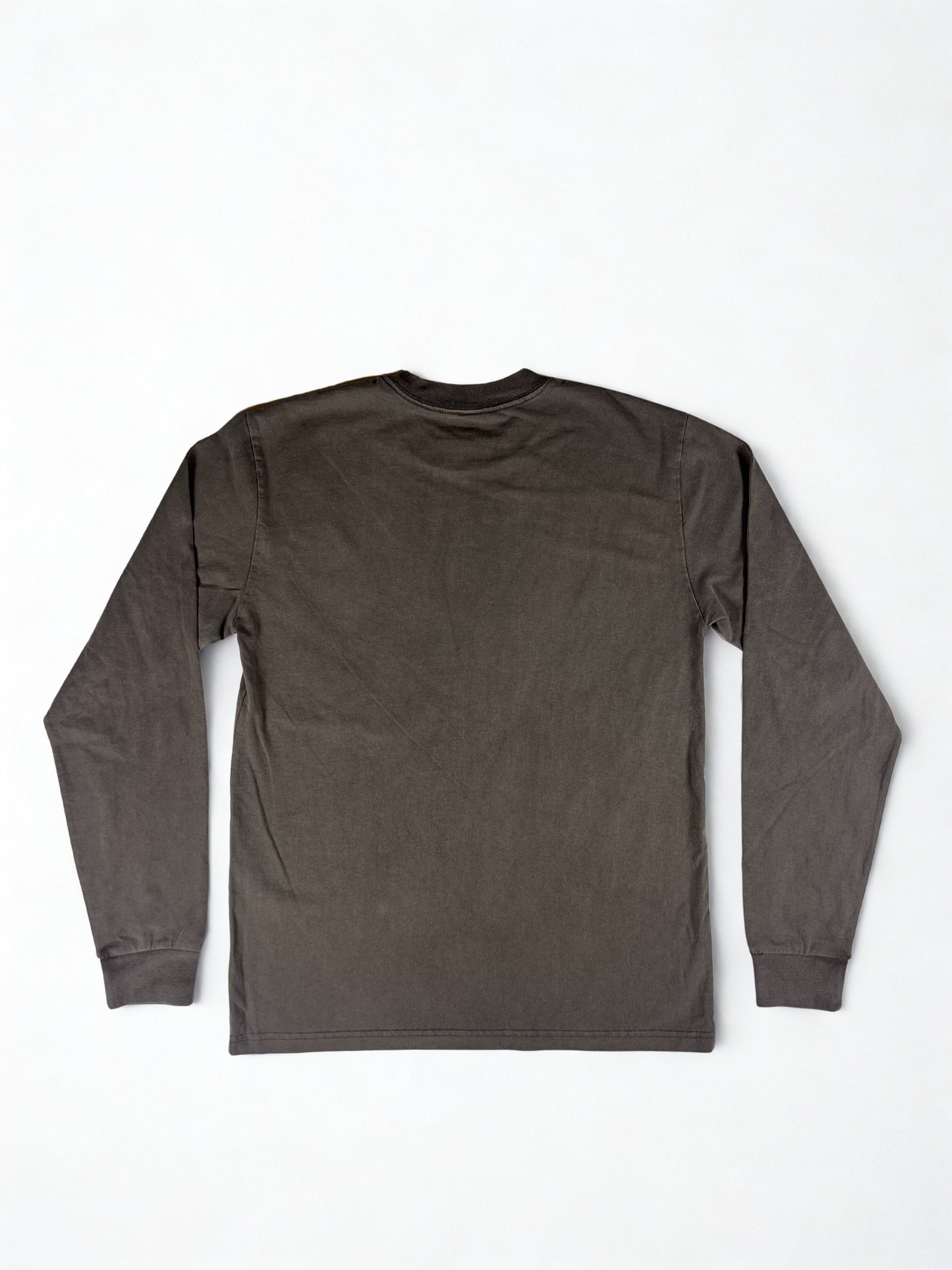 Faded Long Sleeve