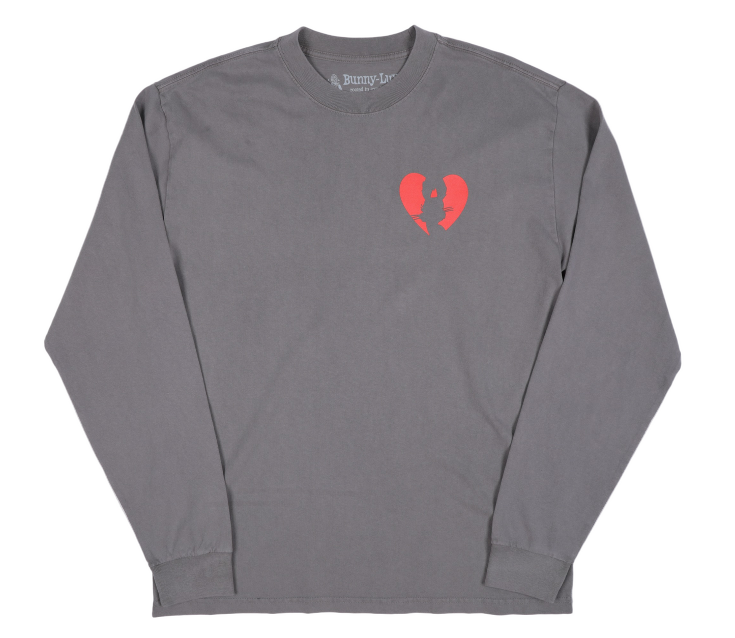 Faded Long Sleeve