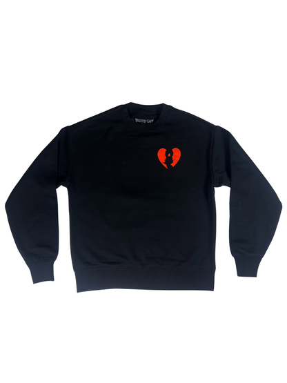 Silhouette Crew Neck