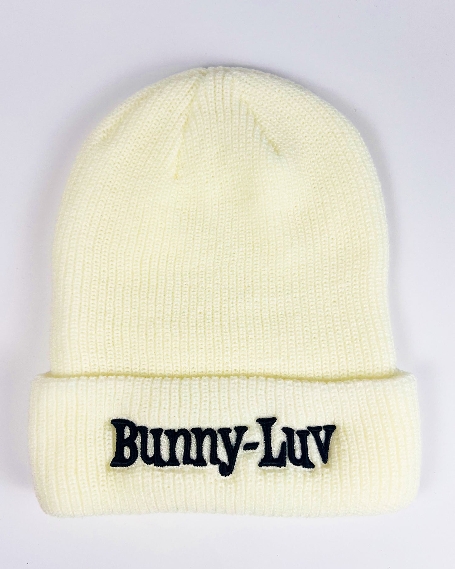 Beanie Bunny-Luv