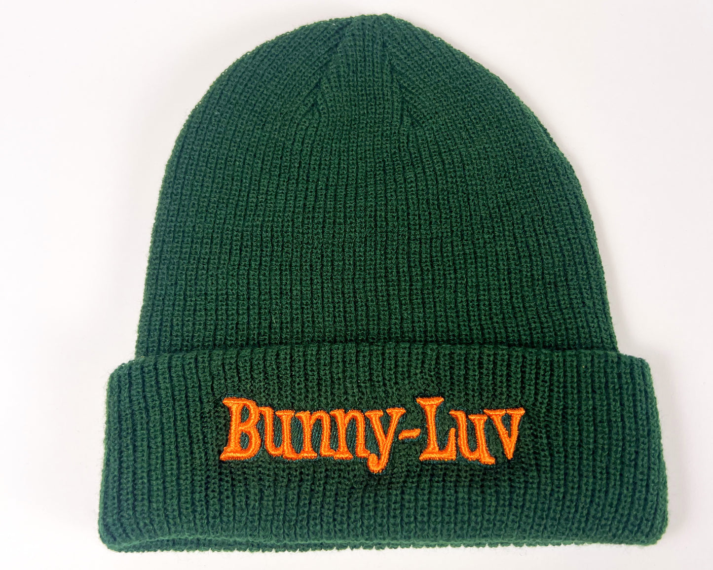 Beanie Bunny-Luv